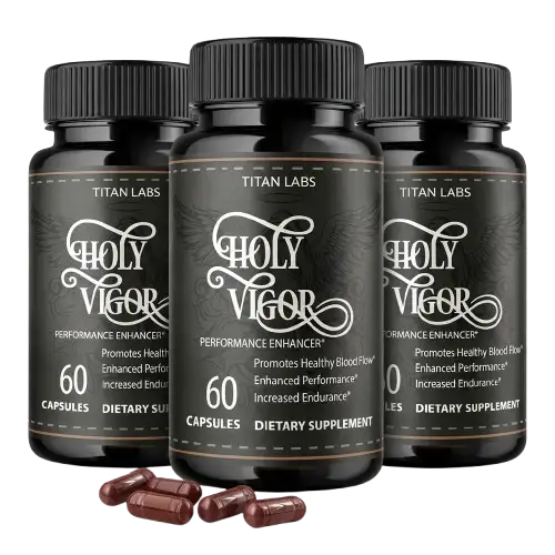 holyvigor Male Vitality Supplement
